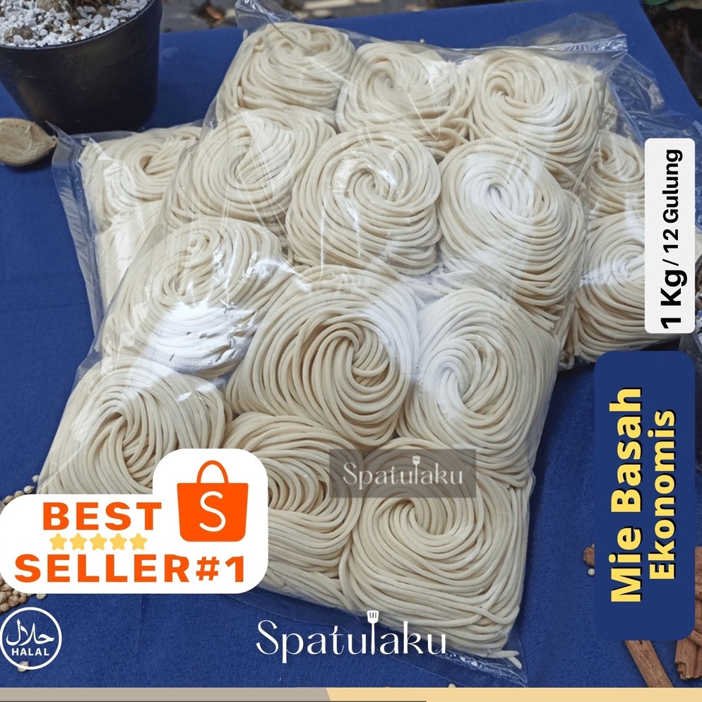 

Swip up MIE LURUS BASAH EKONOMIS untuk bakmie mie ayam yamin dll