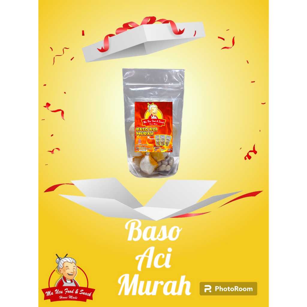 

BASO ACI INSTANT GARUT baso aci tulang rangu boci Fresh murah BASO ACI HOMEMADE isi 6 Boci Mini sehot jawara pedas TERMURAH Baso Aci Ayam Suir Enak BASO ACI SUIR AYAM PEDAS MelySnack