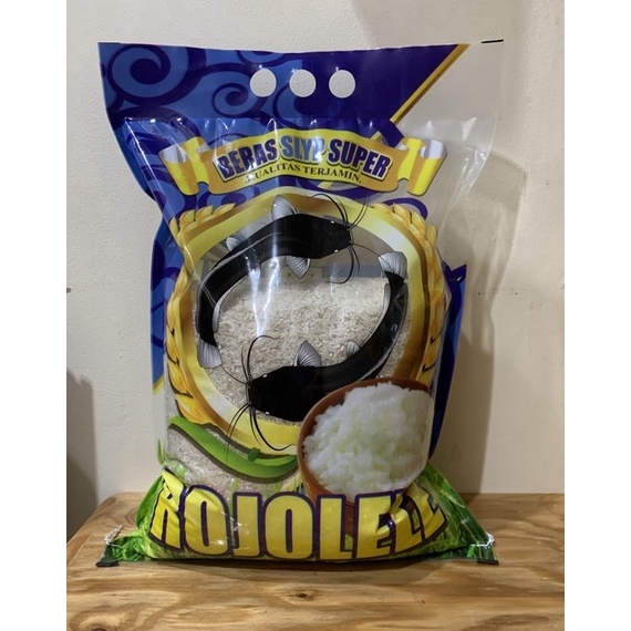 

HEMAT PROMO Beras Rojolele L