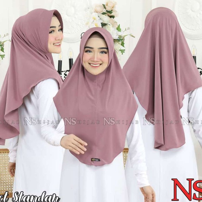 JILBAB INSTAN JERSEY PREMIUM TERBARU  JILBAB INSTAN  BERGO HAMIDAH  JILBAB BERGO  BERGO JERSEY  BERG