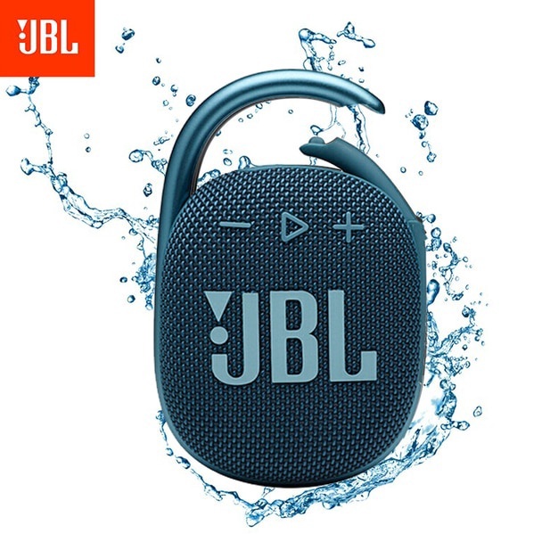 JBL Speaker Bluetooth CLIP4 Wireless Portable JBL Clip4 Support MMCUSBBTAUX l Promo Terbaru