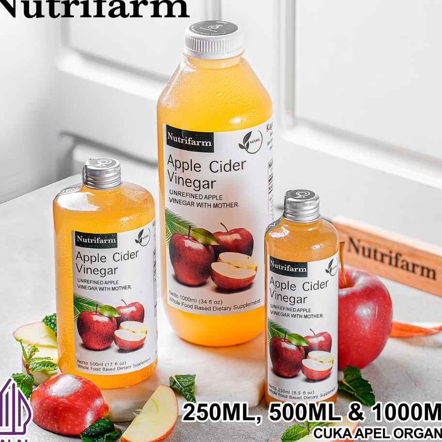 

Terlaris CUKA APEL NUTRIFARM UNTUK DIET WAJAH ORIGINAL TAHESTA ORGANIK HALAL BRAGG VINEGAR HEINZ ALAMI APPLE CIDER VINEGAR WITH MOTHER HALAL ORGANIC DEHEALTH SW HEINZ BRAGG 946 NUTRILOGY OFFICIAL
