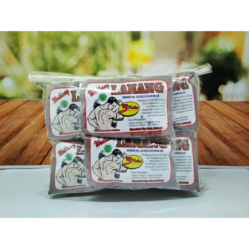 

LANANG (1 PACK ISI 10 PCS)