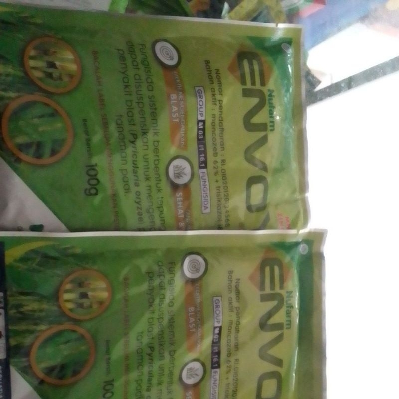 fungisida ENVOY 80 WP