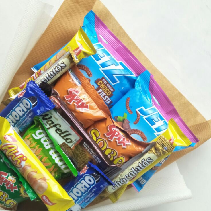 

Stok terbaru BUCKET SNACK