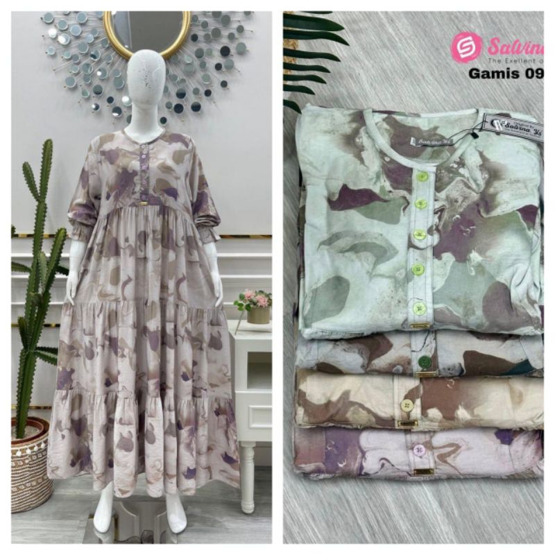 GAMIS SALVINA YS/SALVINA ORIGINAL/SALVINA BORDIR