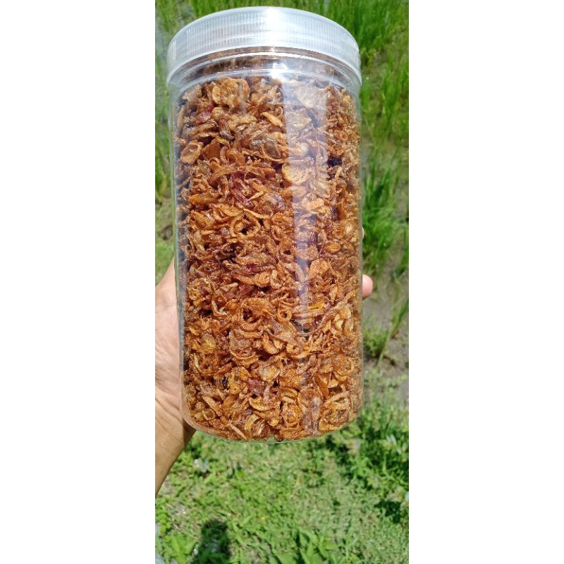 

Bawang Merah Goreng GRADE B 250gr Halal