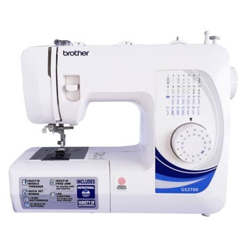 Mesin Jahit Brother Portable GS 2700