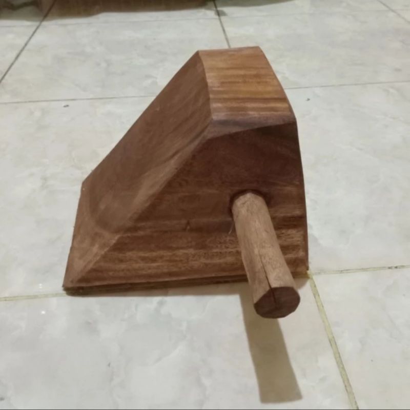 Ganjal ban besar ganjal tronton