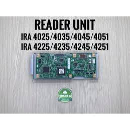READER CANON IR 4521