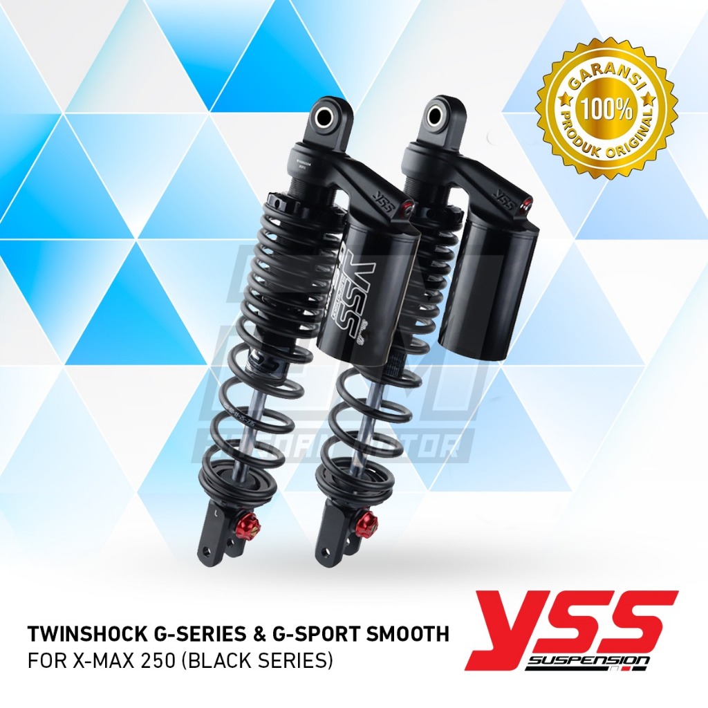 YSS Twin Shock G-Series Smooth for X-Max