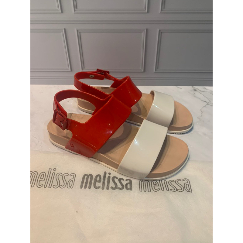 Sandal Melissa Cosmic Preloved