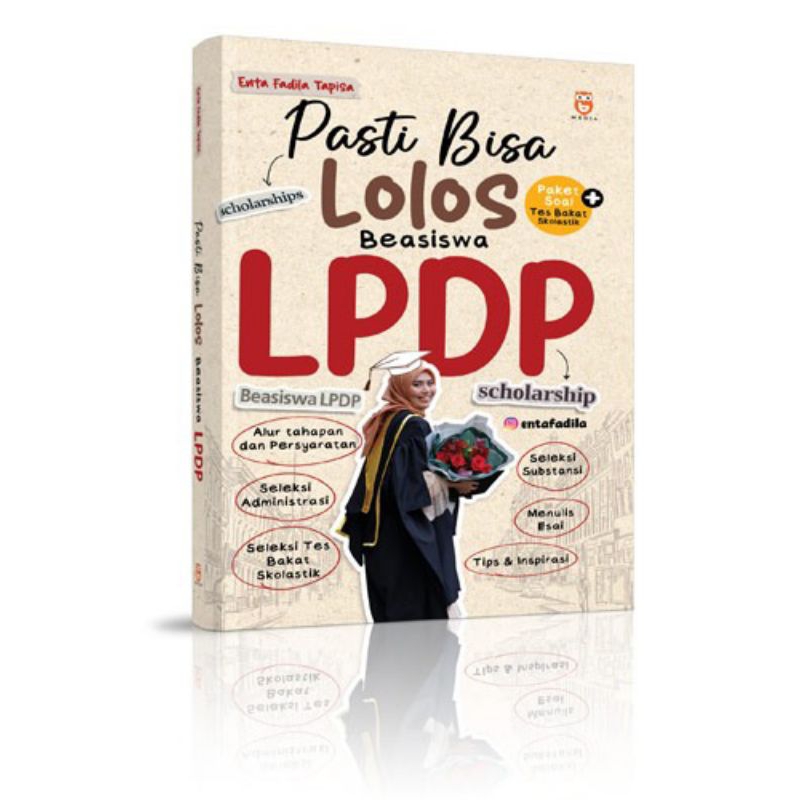 LOLOS BEASISWA LPDP