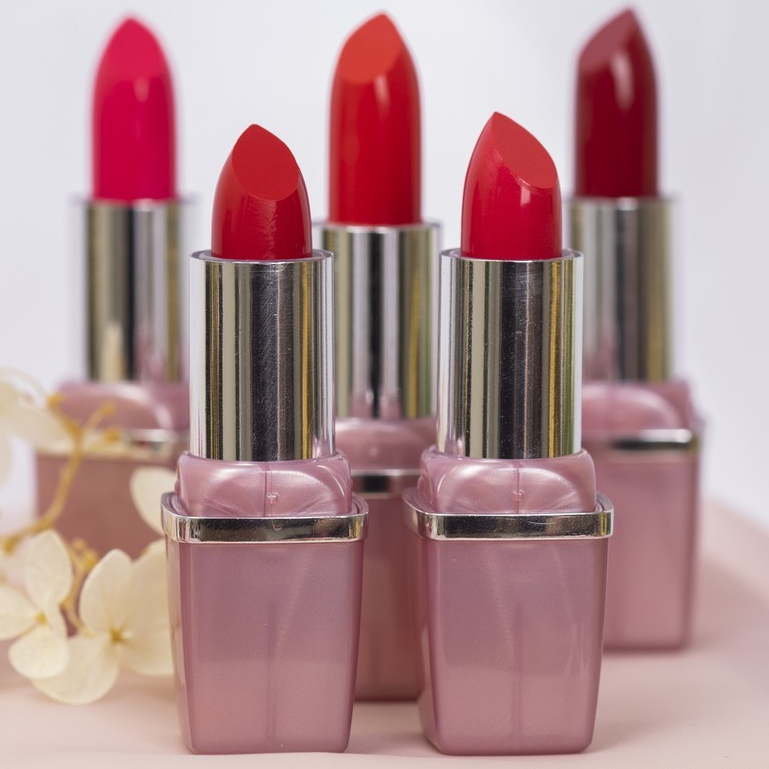 Quina Lipstick Anggun/Lipstik/Lipstick BPOM