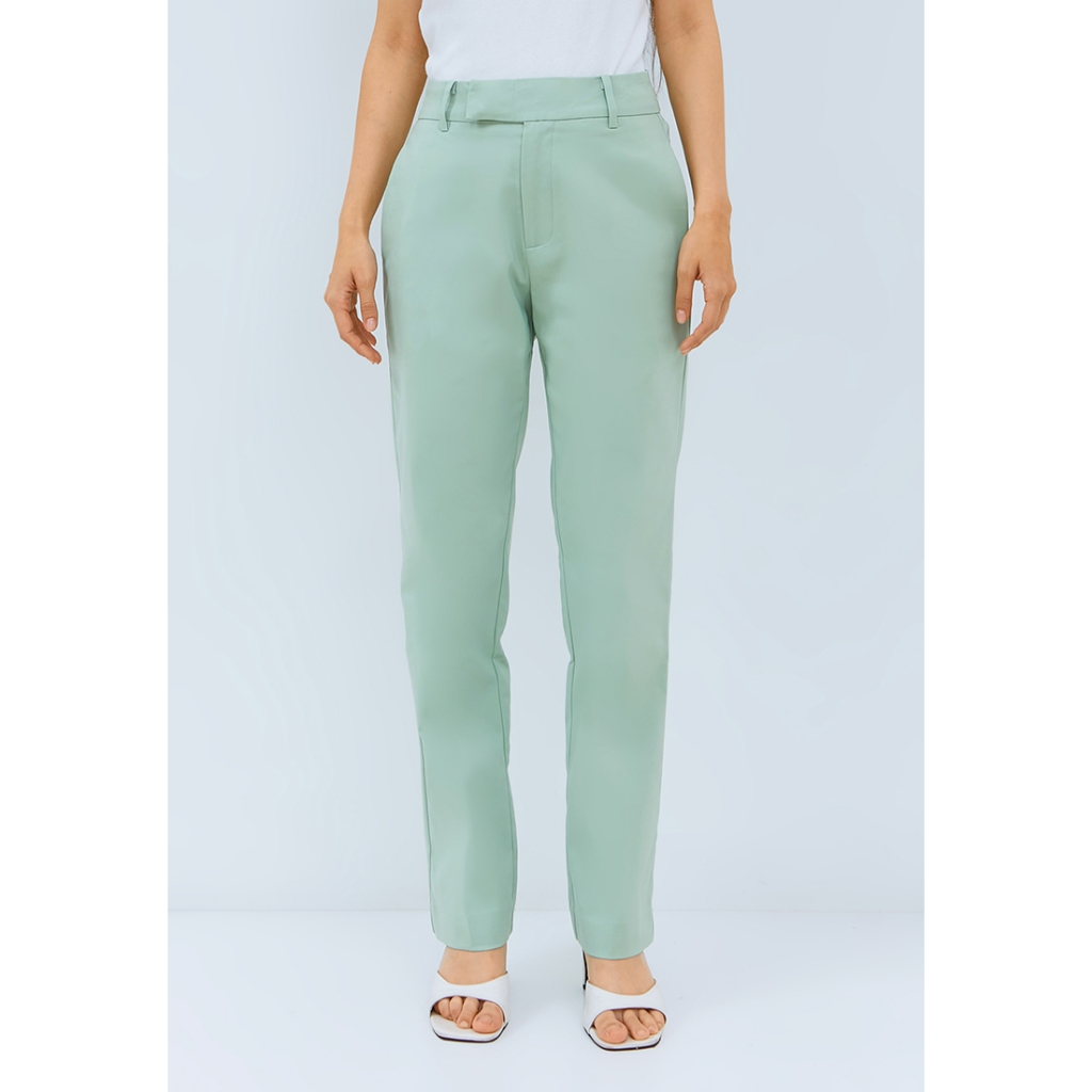 ODIVA Mandy Straight Pants