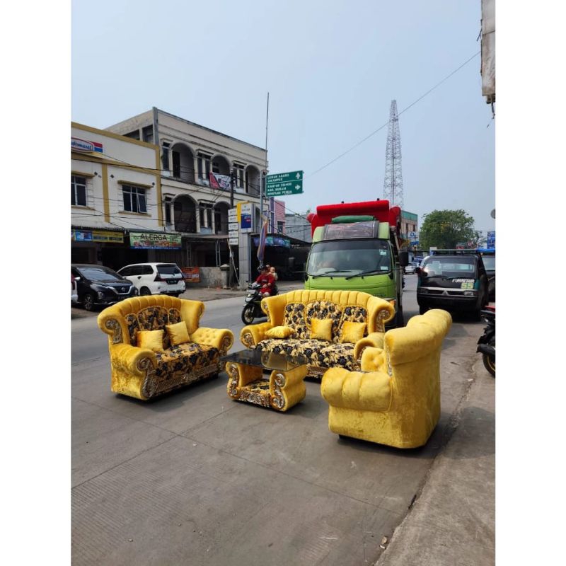 SOFA BED TERBARU SOFA RUANG TAMU ELEGAN SOFA DUDUK MINIMALIS SOFA ORI.SOFA MINIMALIS KURSI MINIMALIS