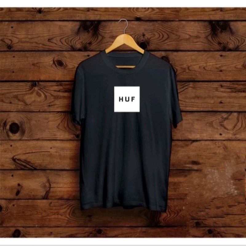 Kaos Tshirt HUF / Kaos distro keren / Kaos Distro Original