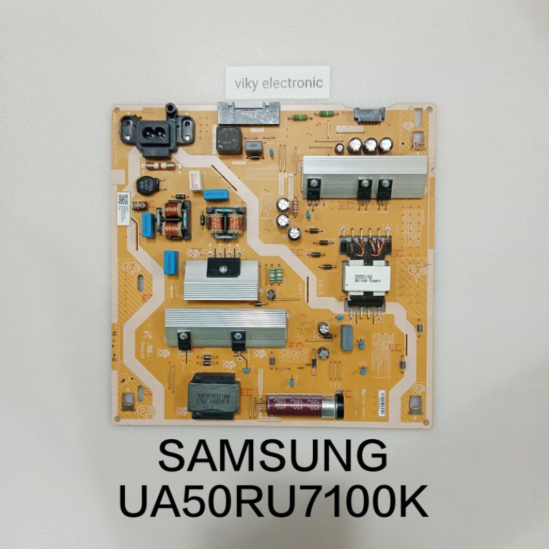 SAMSUNG UA50RU7100K power supply psu regulator tv SAMSUNG UA50RU7100K