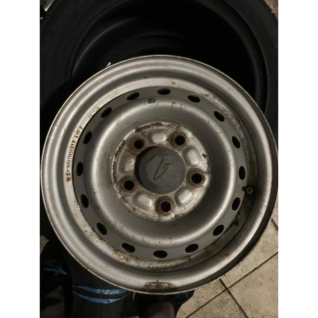 OBRAL Velg Kaleng Bekas Granmax Carry T120SS Futura Espas  Lubang 5 Ring 13 Rim 13 R13