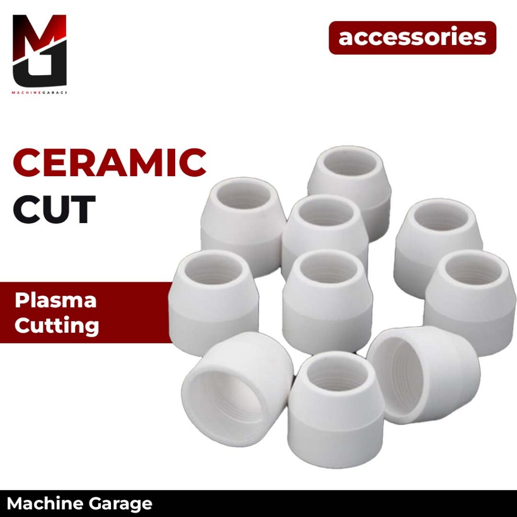 shield cap keramik ceramic plasma cutting
