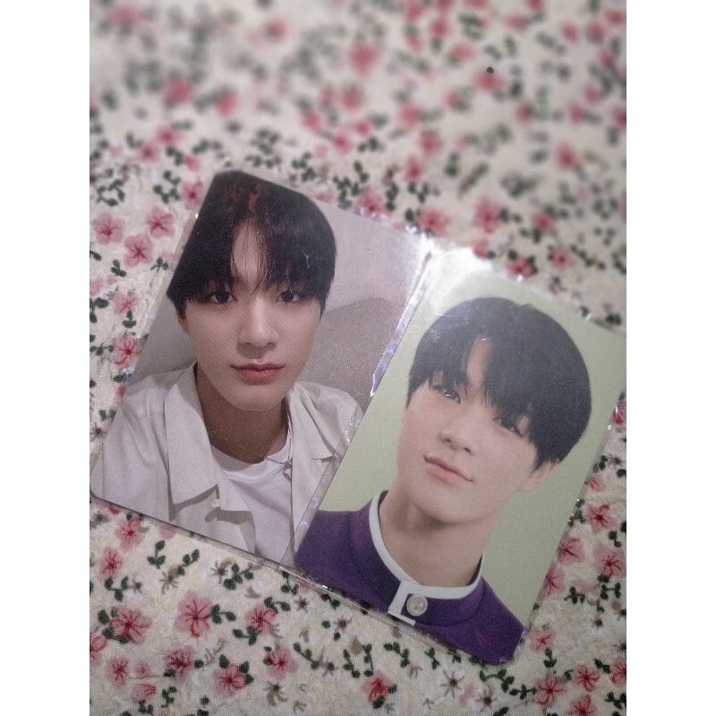 OFFICIAL PHOTOCARD JENO PHOTOPACK