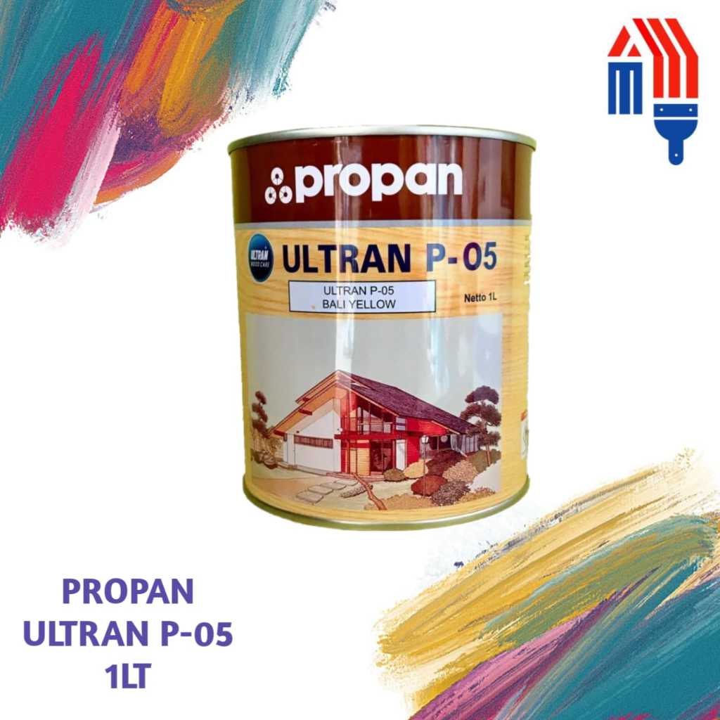 VERNISH KAYU POLITUR / ULTRAN YUNIOR POLITUR P05