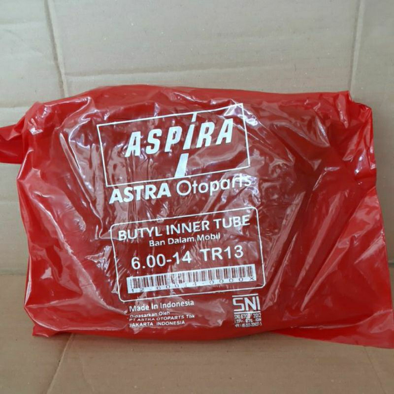 Ban Dalam Tube Mobil Ring 14 L300