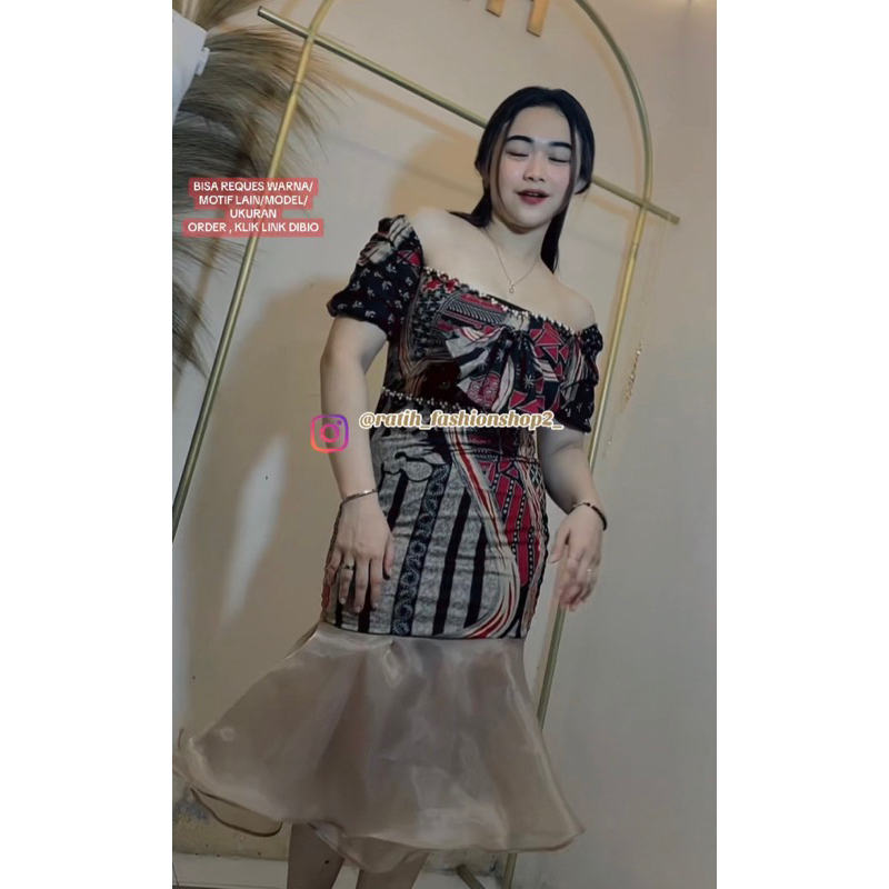 Baju penyanyi Gaun penyanyi baju singer Gaun singer Dress Singer Dress Sexy Dress Penyanyi Baju nyan