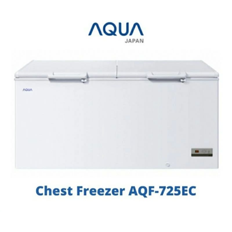 Aqua AQF 725 EC Freezer, chest freezer