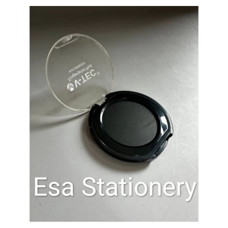 

V Tec Fingerprint Pad Waterproof FP 616B / Stempel Sidik Jari
