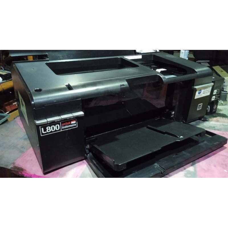 Printer Epson L800 Bekas