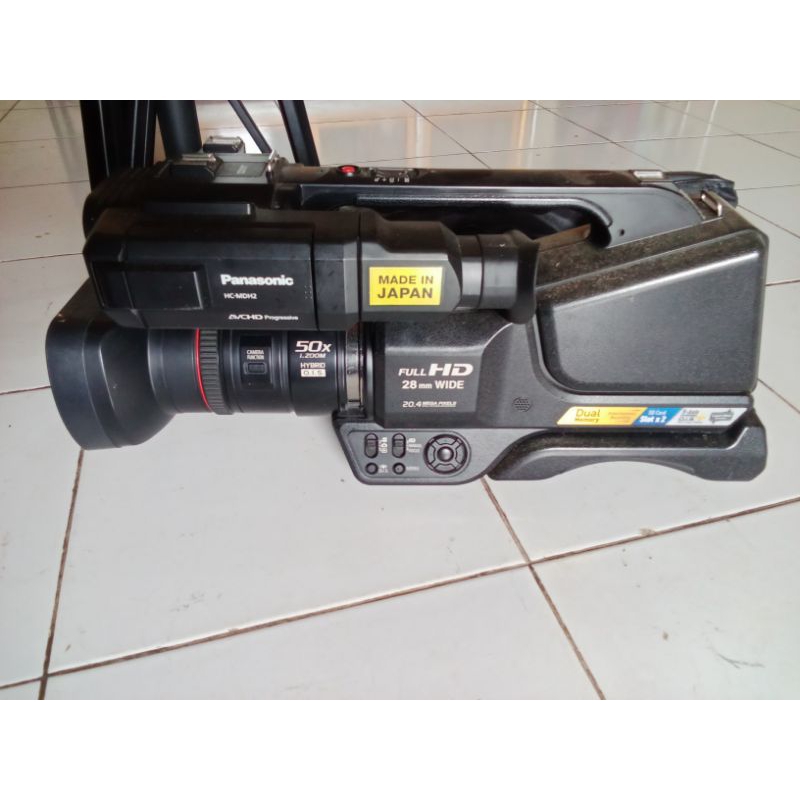 mdh2panasonic+tripodnya