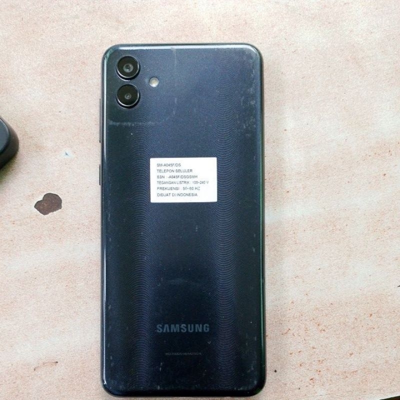 HP samsung ram 3/128 gb