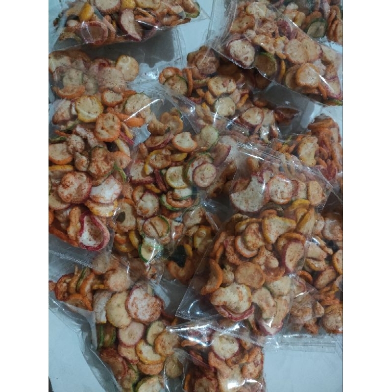 

Kerupuk Seblak Paket Usaha 10pcs