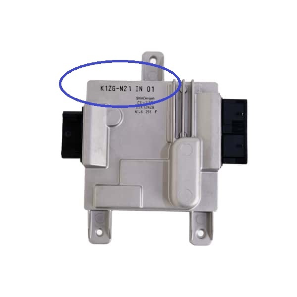 30400K1ZN21 Eng Control Unit Ecu Ecm Cdi PCX 160 30400-K1Z-N21