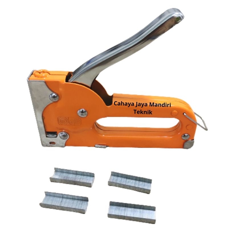 

HEKTER TEMBAK SELLERY ( 97 - 372 ) / STAPLE GUN TACKER SELLERY / STAPLER TEMBAK