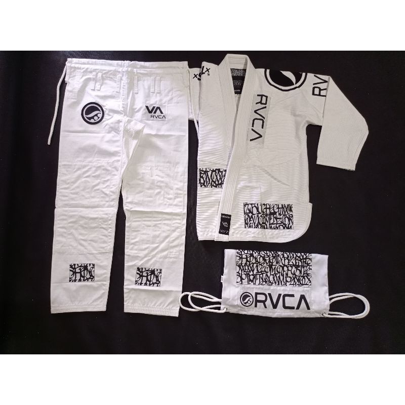 gi impor / jujitsu / mma/ bjj / Shoyoroll RVCA
