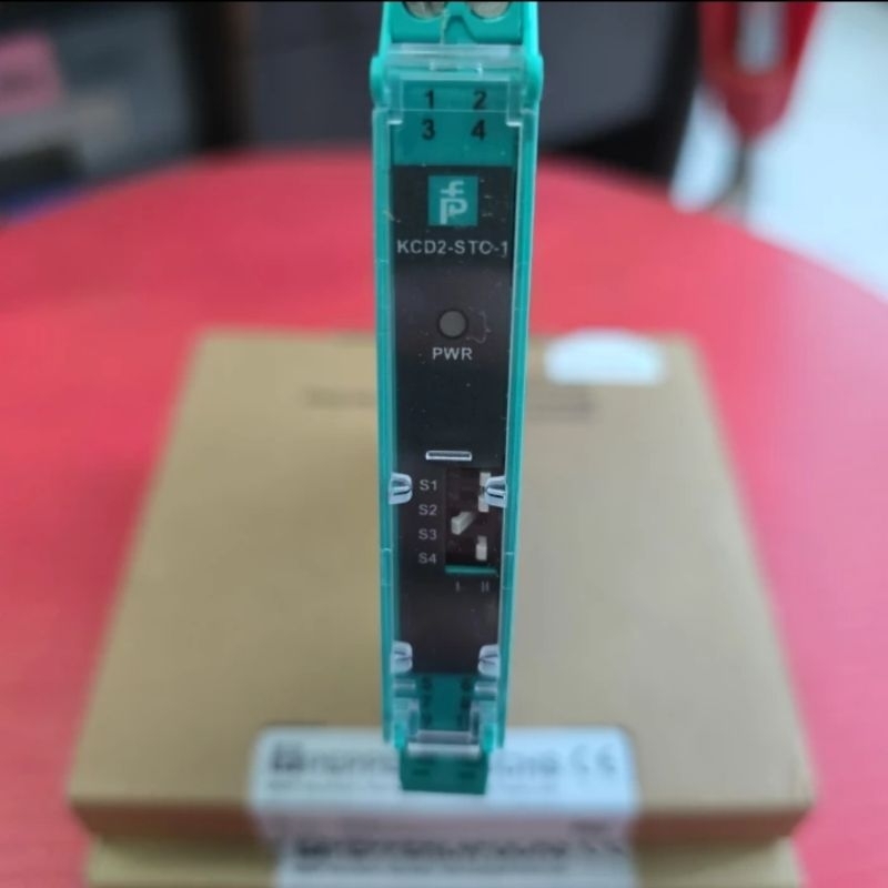 Pepperl Fuchs SMART Transmitter Power Supply KCD2-STC-1