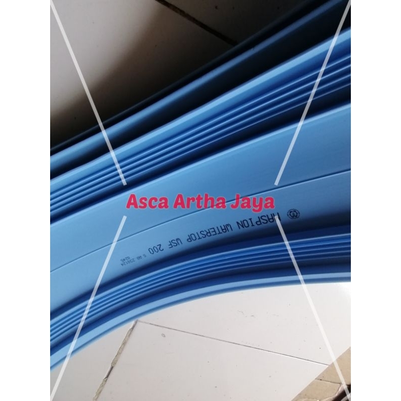 POTONGAN WATERSTOP WSF 200