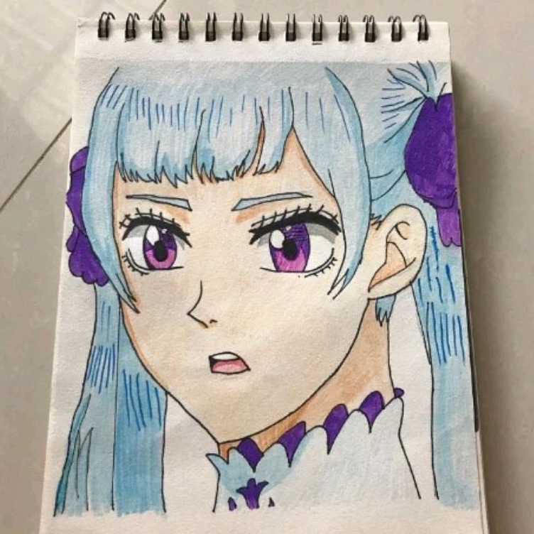 

Noelle Silva - Black Clover | Anime girl