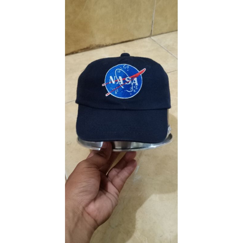 TOPI IMPOR NASA 100% ORIGINAL