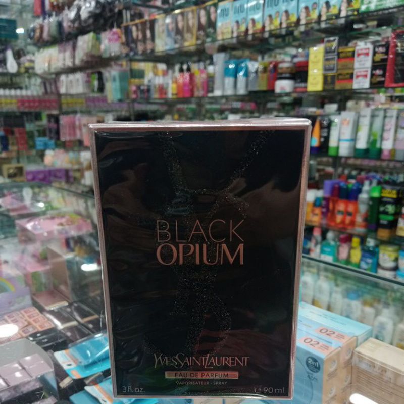 YSL OPIUM BLACK EDP ORIGINAL