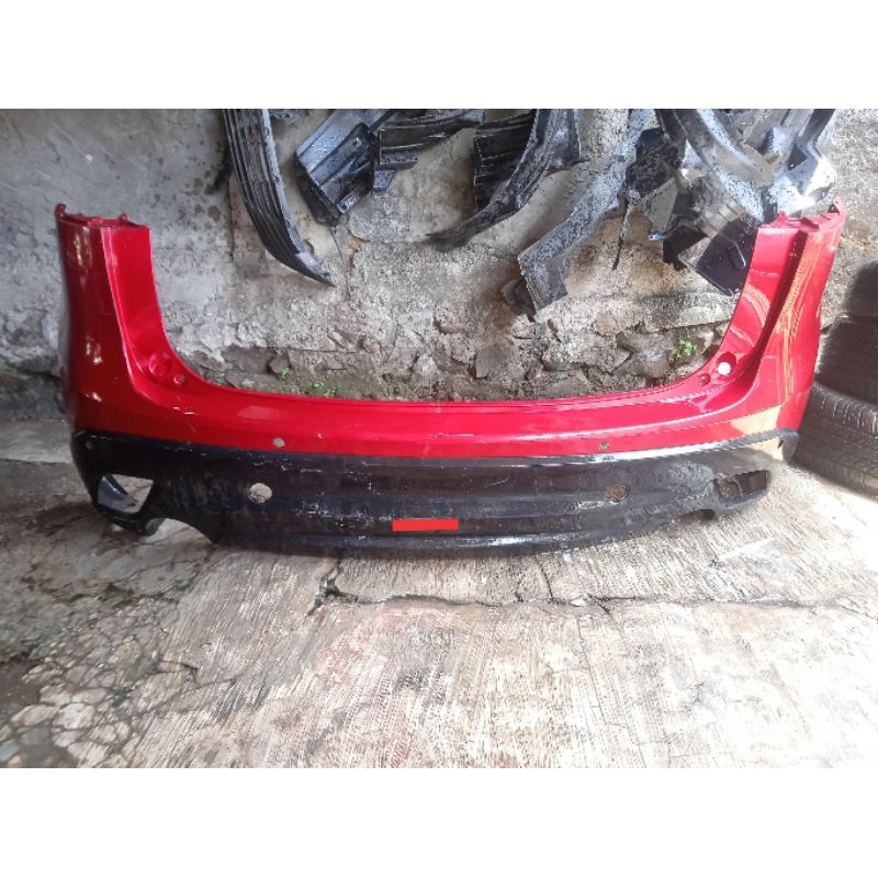 bemper belakang mazda cx5