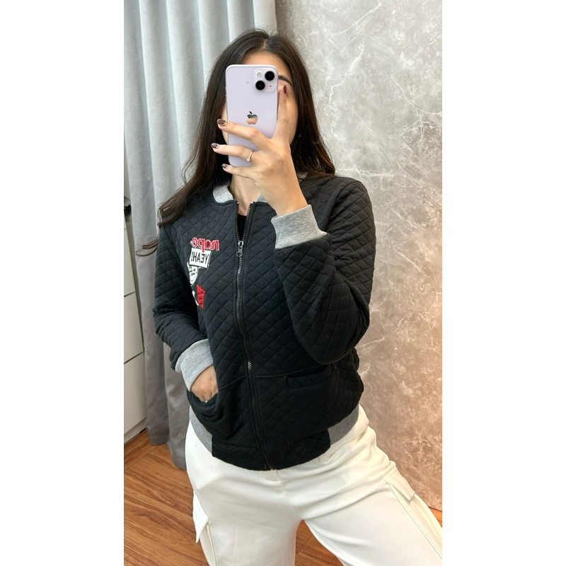 bubble jacket series