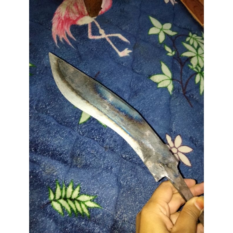 pisau mentaha kukri 23 cm