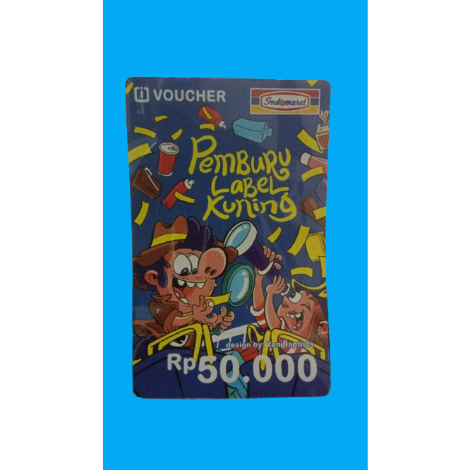 Voucher Indomaret