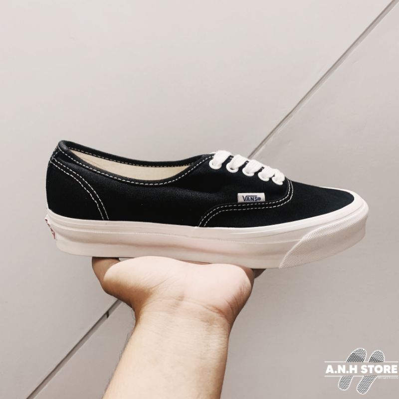 Vans Authentic Vault OG LX Black/White