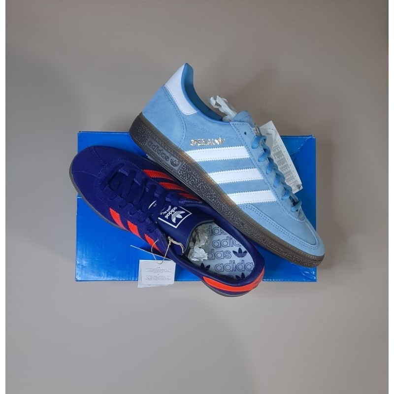 Adidas handball spezial blue ice ORIGINAL 100%