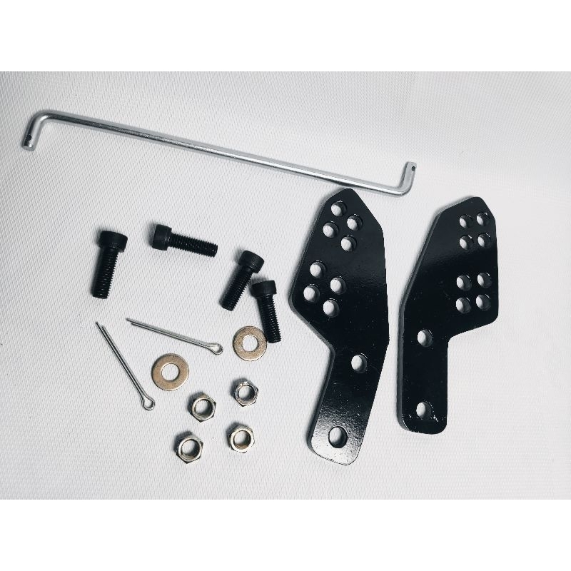 Footstep Peninggi Vixion Old Dan New |Footstep raiser Peninggi Vixion New |Footstep Raiser Peninggi 