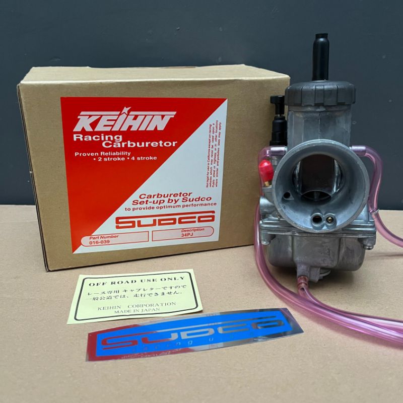 Karburator PJ 34 Sudco USA Karbu PJ 34 Sudco USA Grade A Karbu 34 PJ  Sudco Grade A
